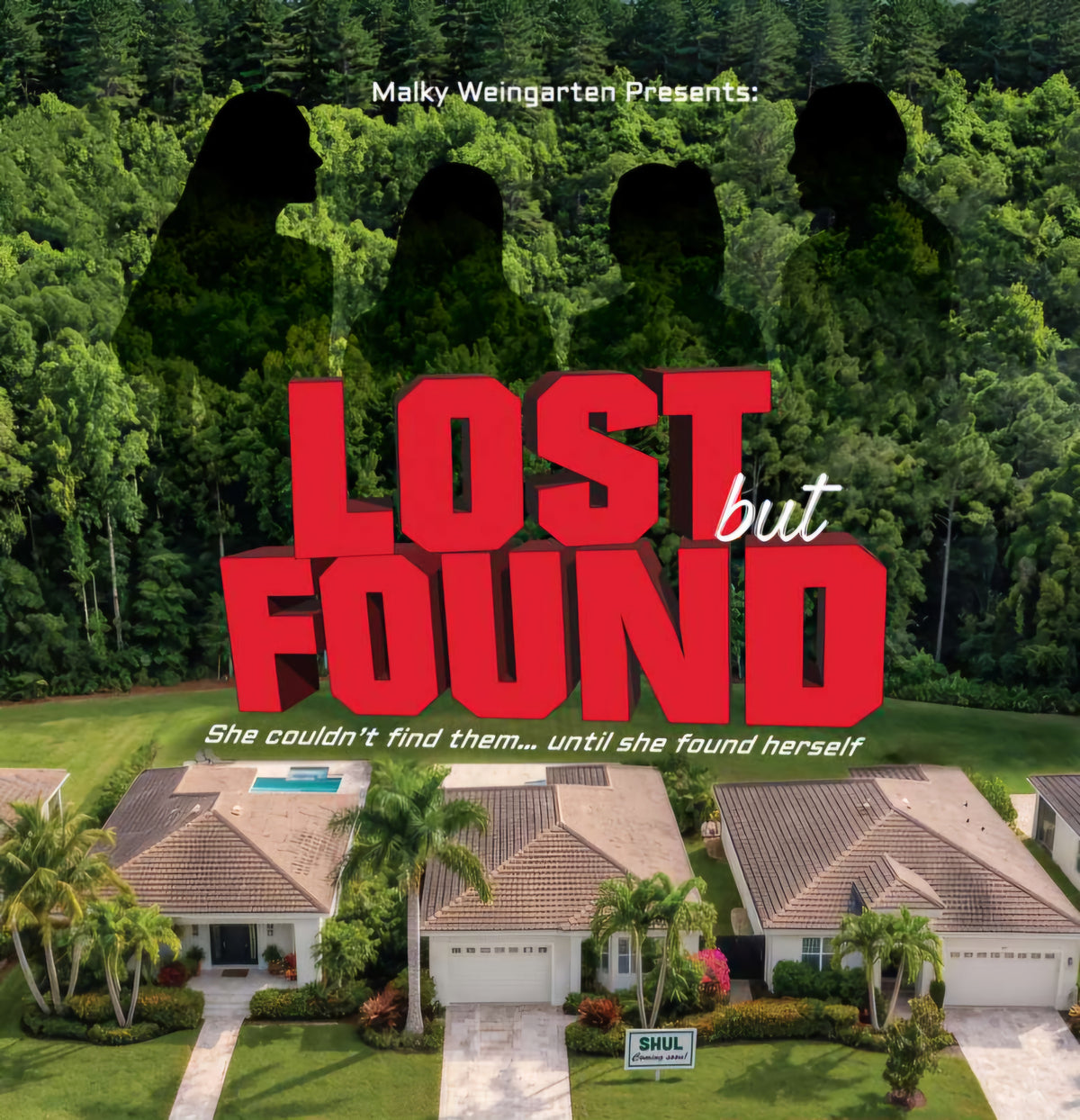 Lost But Found (Video)