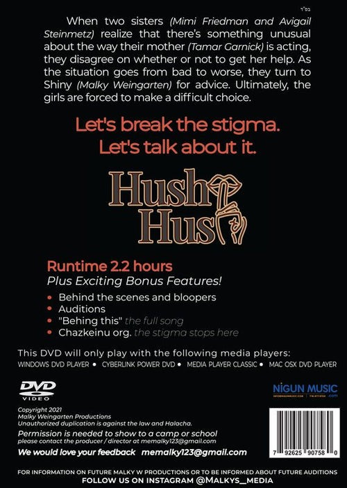 Hush Hush (Video)