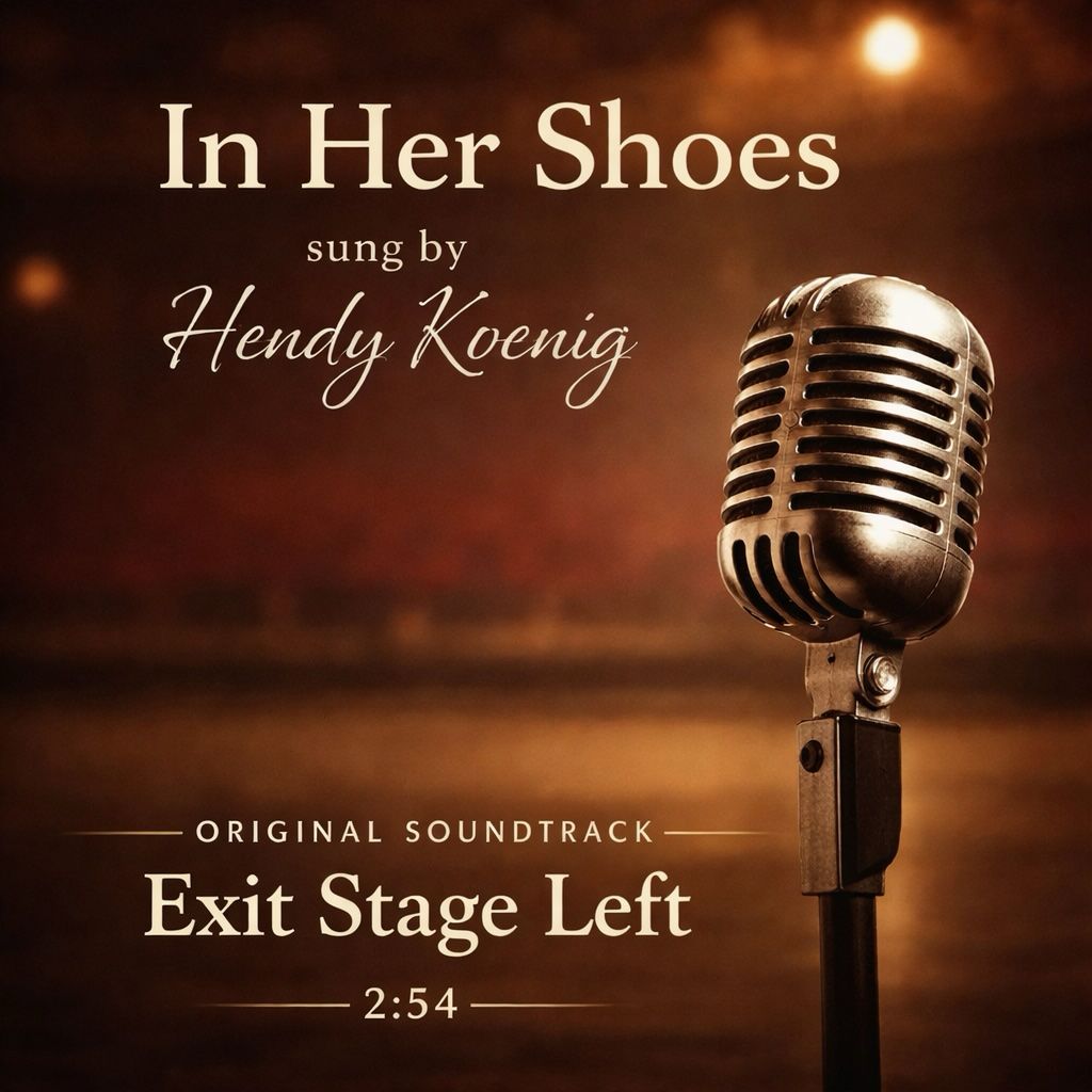 In Her Shoes - Audio
