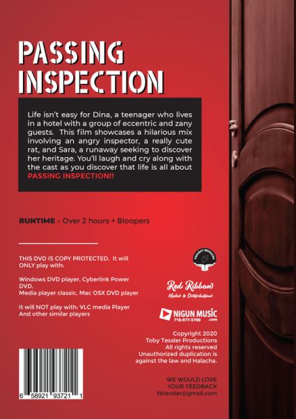 Passing Inspection (Video)
