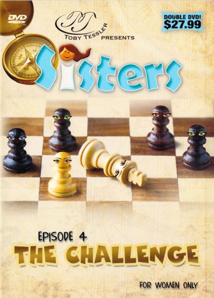 Sisters Episode 4: The Challenge (Video)